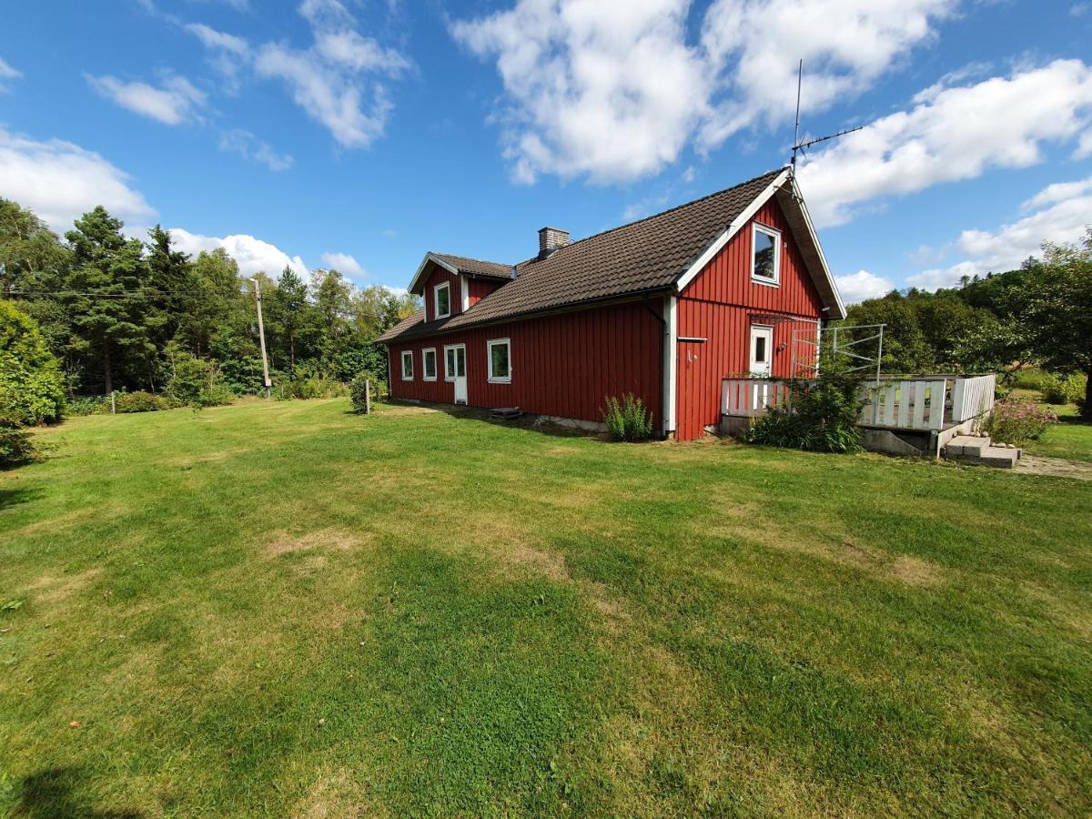 Torp, 7 Min Till Ullared Villa Exterior photo