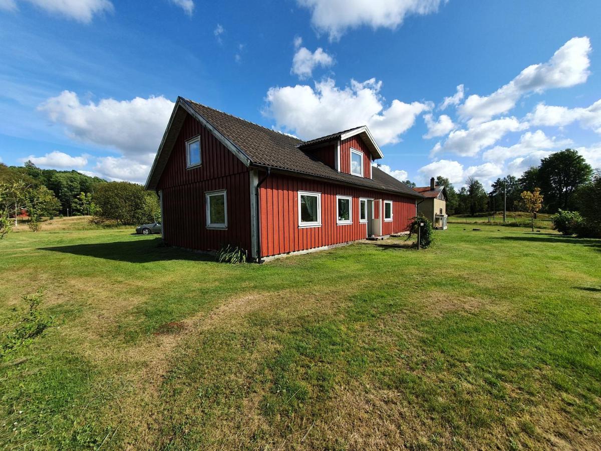Torp, 7 Min Till Ullared Villa Exterior photo