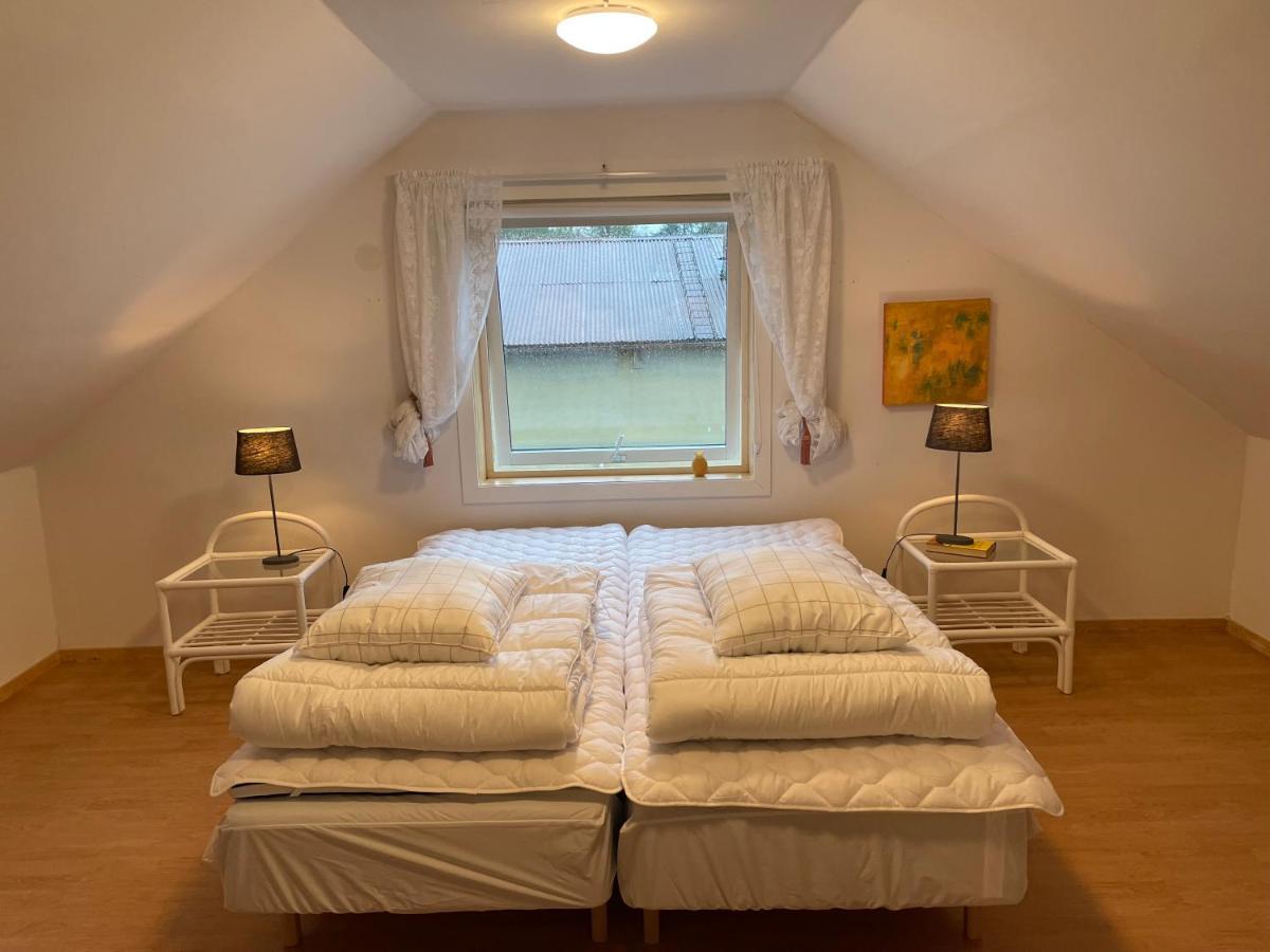 Torp, 7 Min Till Ullared Villa Exterior photo